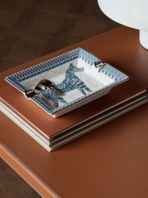 Cheval Deco ashtray | Hermès USA